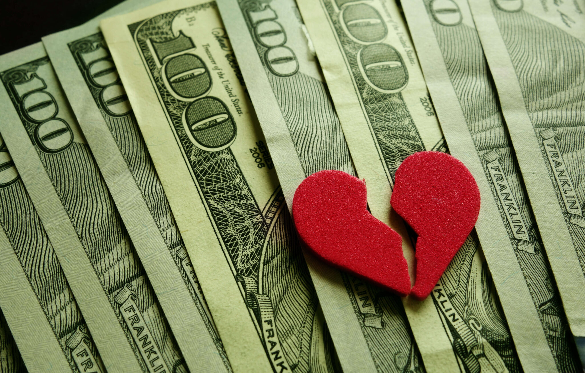 5 Steps to a Good Financial Settlement in Divorce